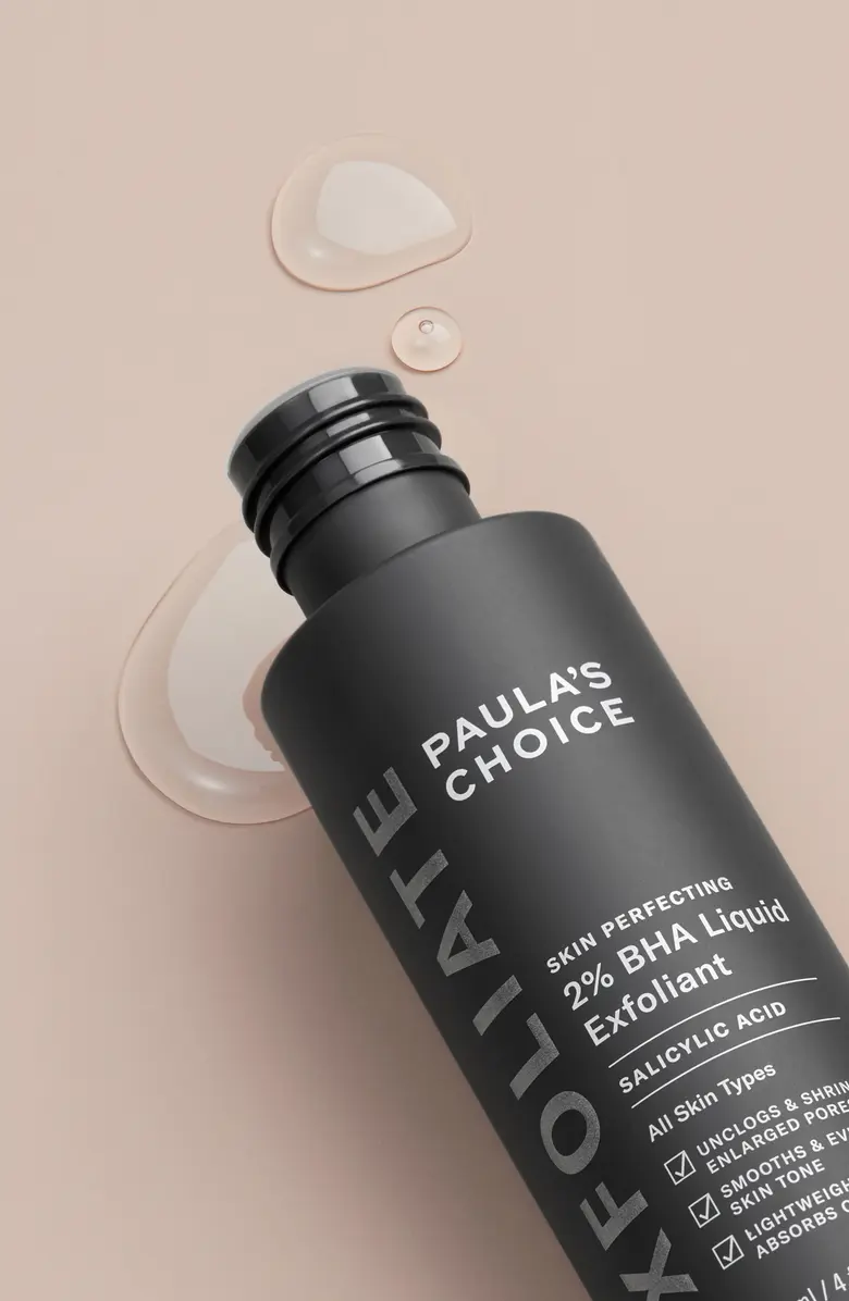 Paula's Choice Skin Perfecting 2% BHA Liquid Exfoliant-Mediterranean Beauty