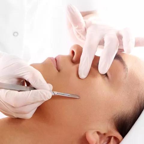 Dermaplaning services