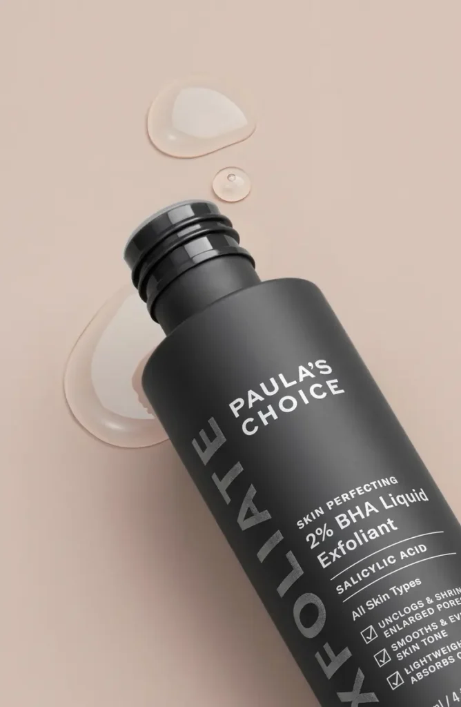 Paula's Choice Skin Perfecting 2% BHA Liquid Exfoliant