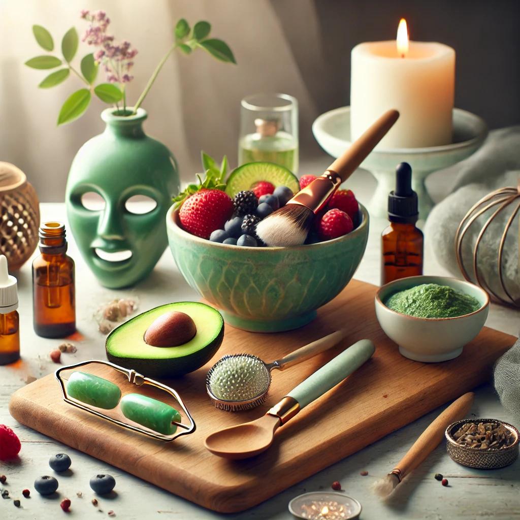 holistic skincare