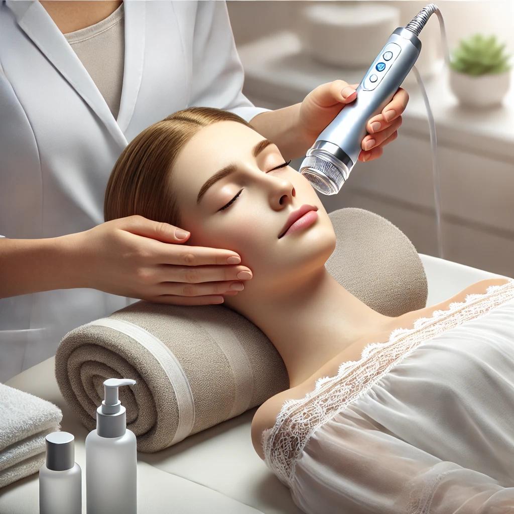 hydro dermabrasion benefits