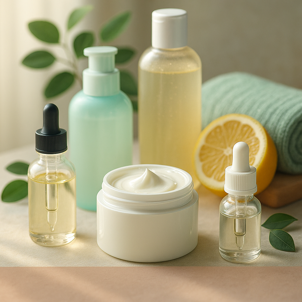 Layer Skincare Products for Maximum Glow
