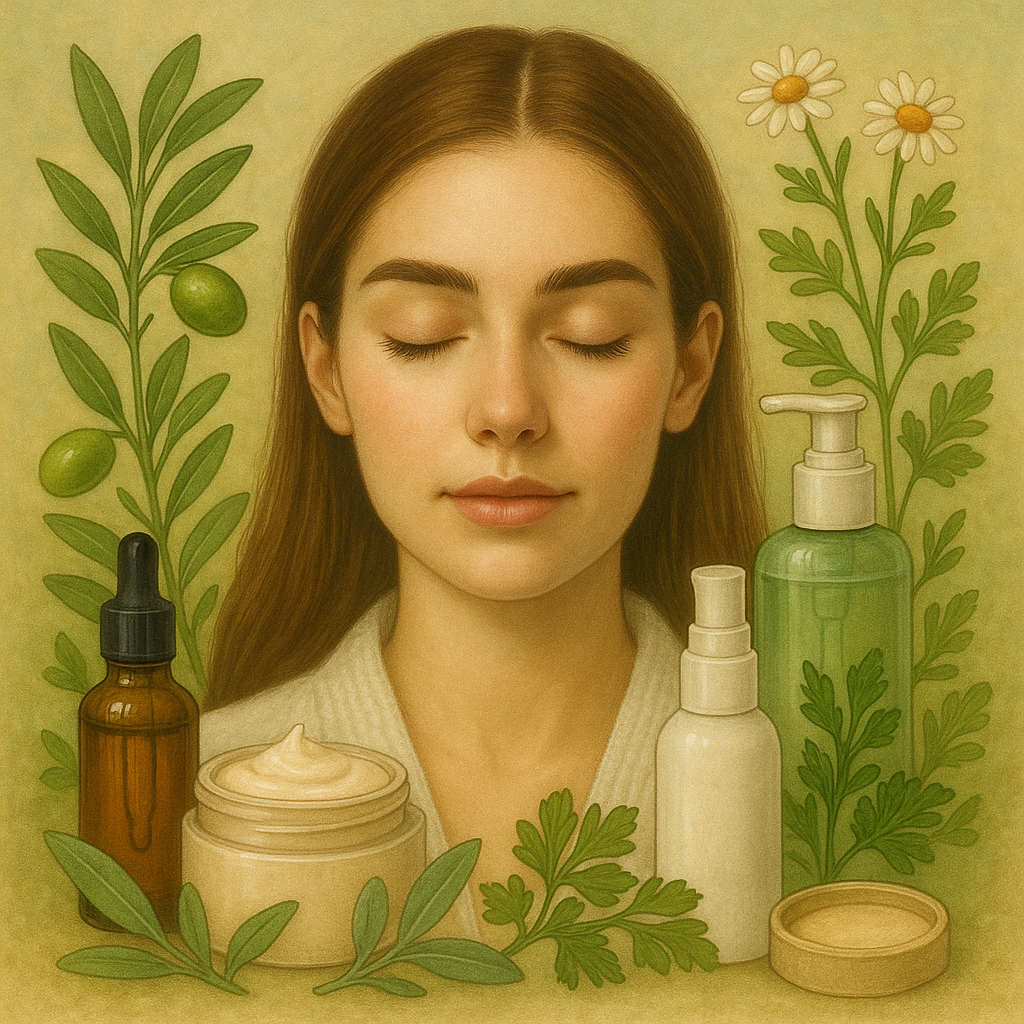 How to Build a Skincare Routine for Sensitive Skin