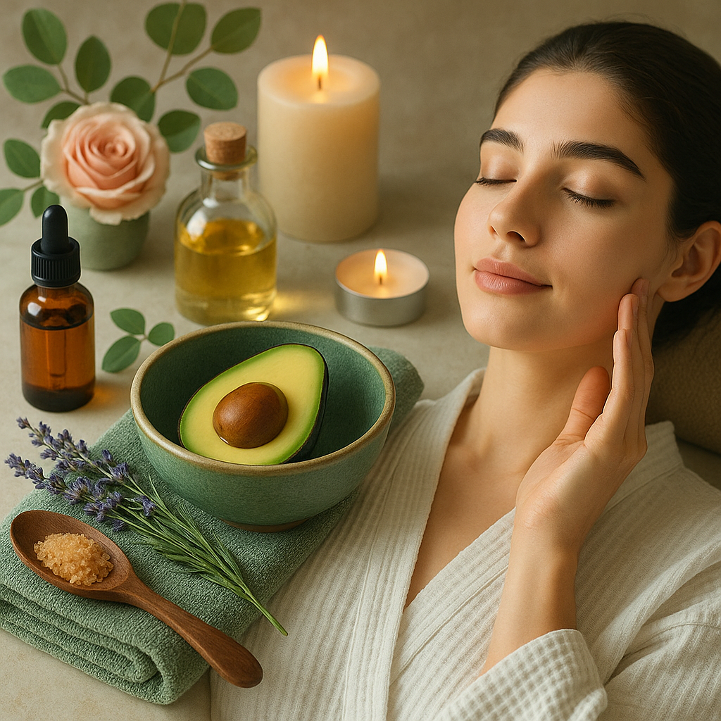 How to Create a Spa Experience at Home