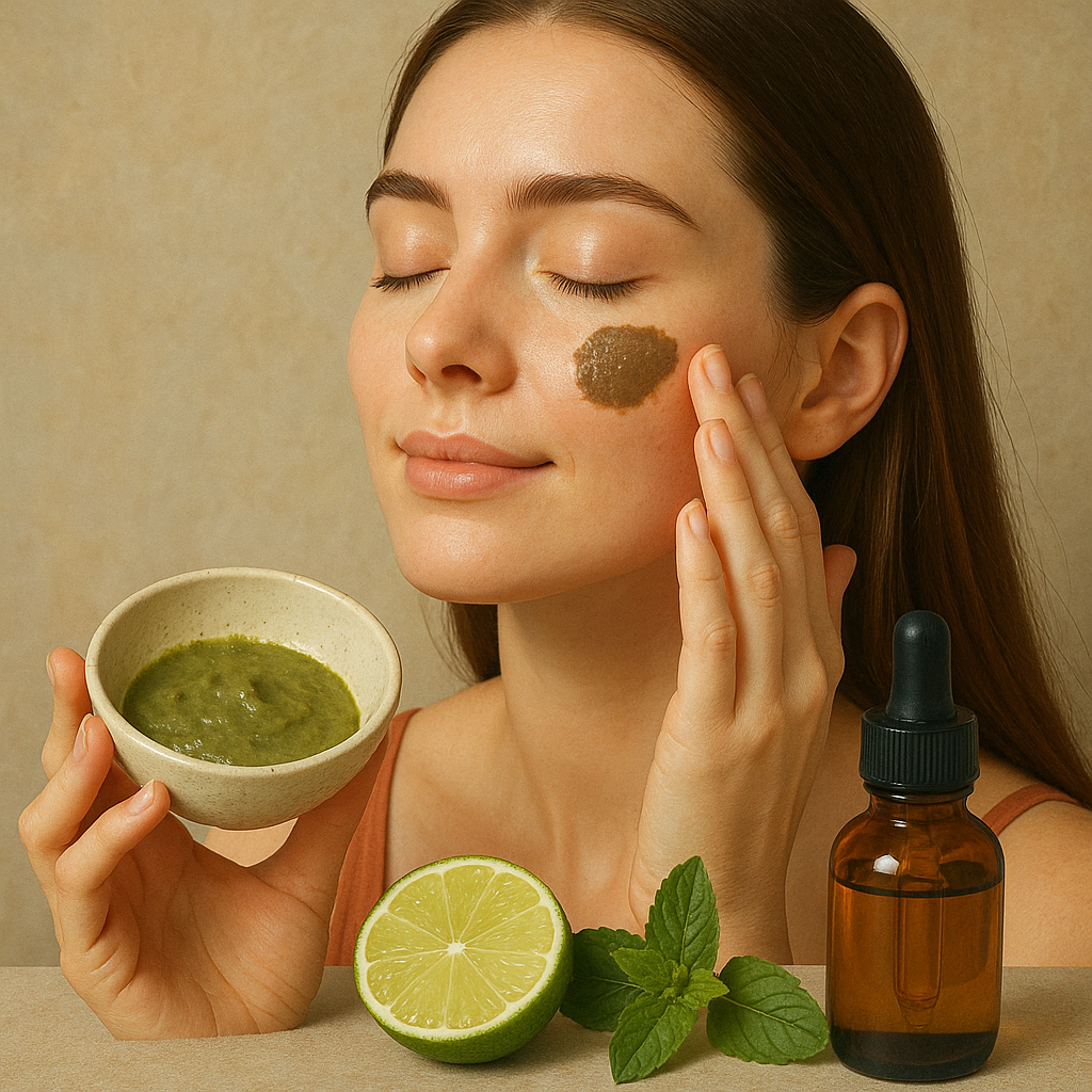 How to Treat Hyperpigmentation Naturally