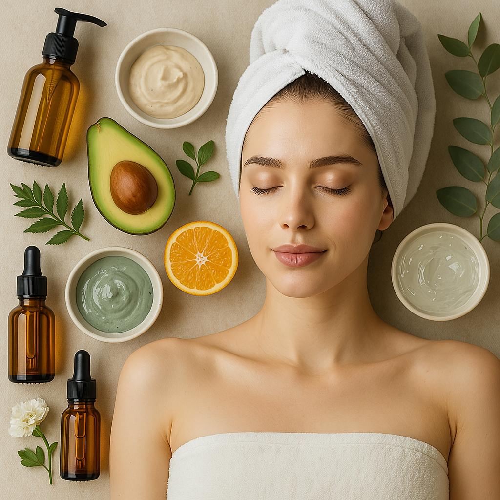 Natural Exfoliation Guide