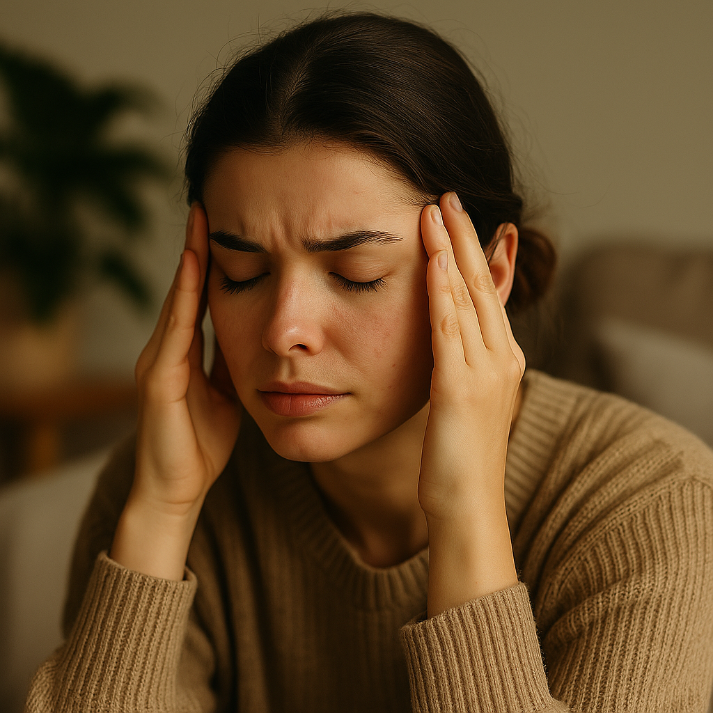How Stress Affects Your Skin and Ways to Combat It