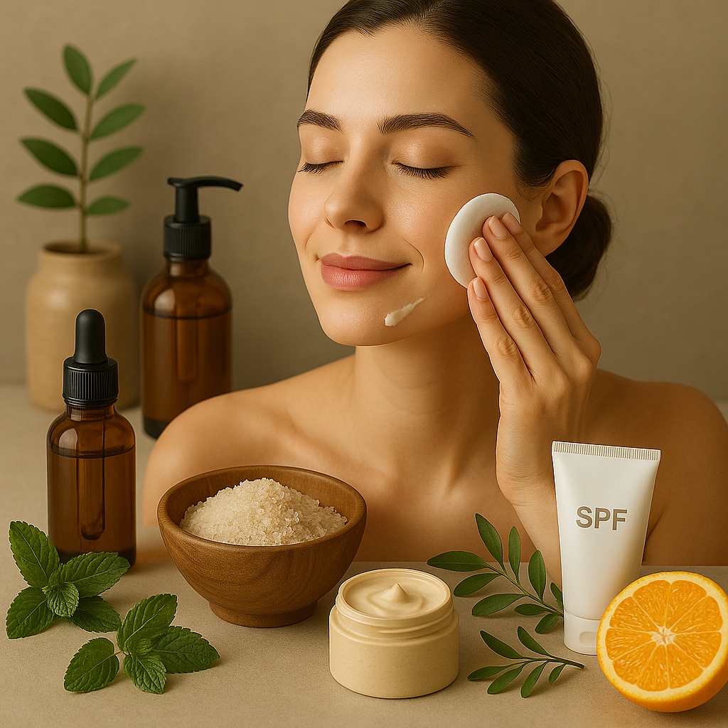 How to Boost Skin Radiance After 30