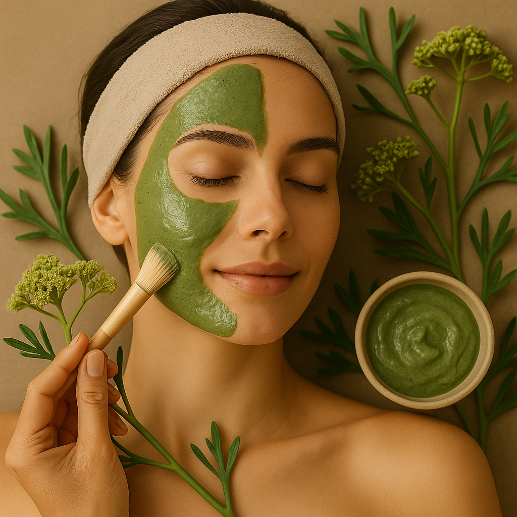 The Magic of Sea Fennel Anti-Aging from the Mediterranean Sea